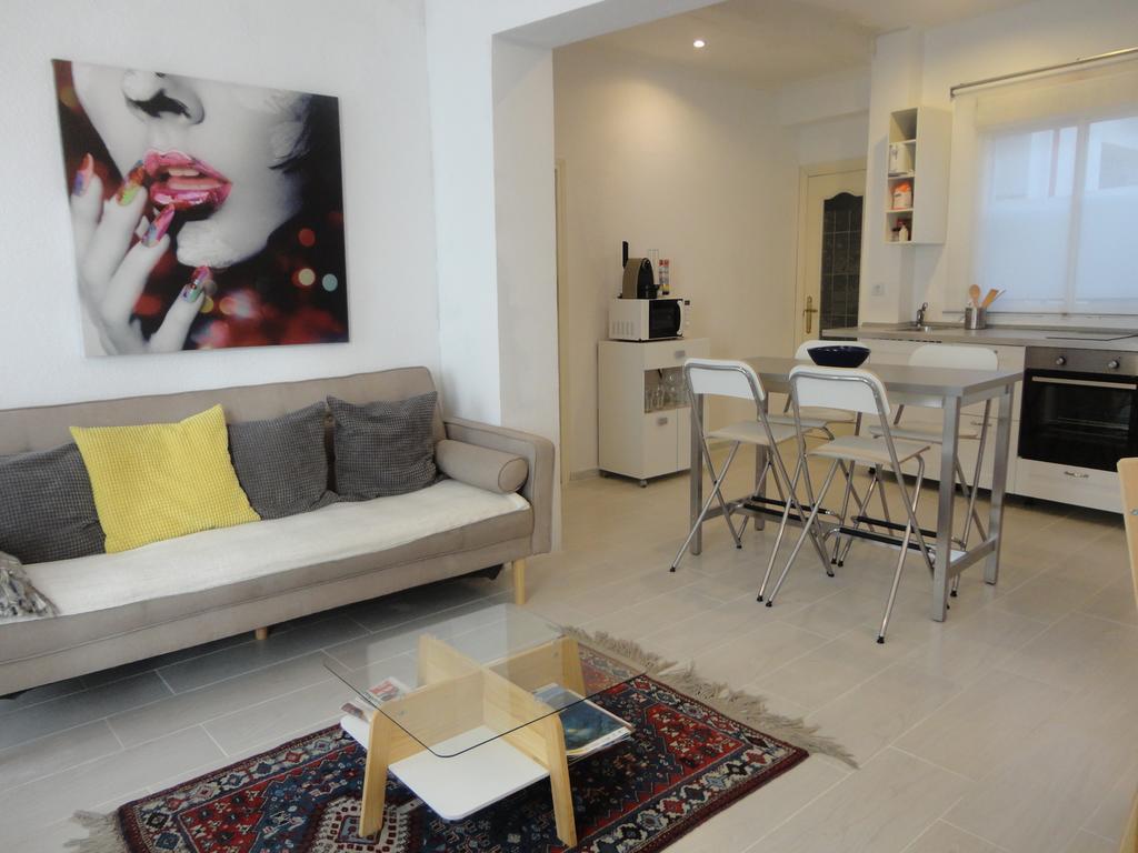 Cuatro Camino Apartment With Elevator 마드리드 외부 사진