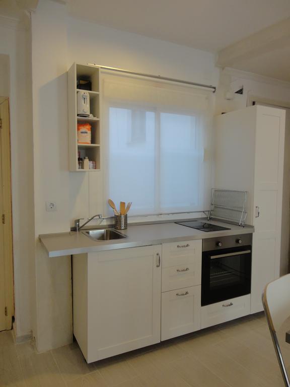 Cuatro Camino Apartment With Elevator 마드리드 외부 사진