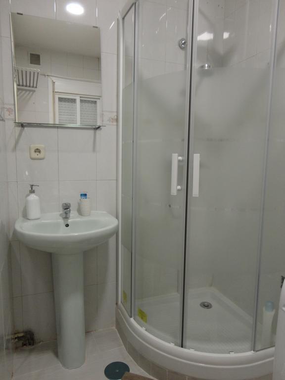 Cuatro Camino Apartment With Elevator 마드리드 외부 사진